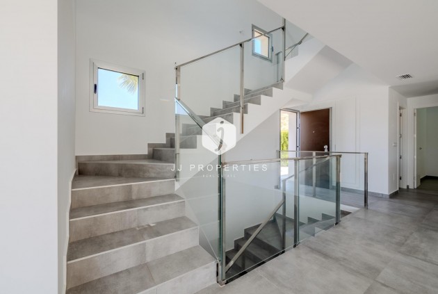 Nouvelle construction - Villa -
Algorfa - La finca golf