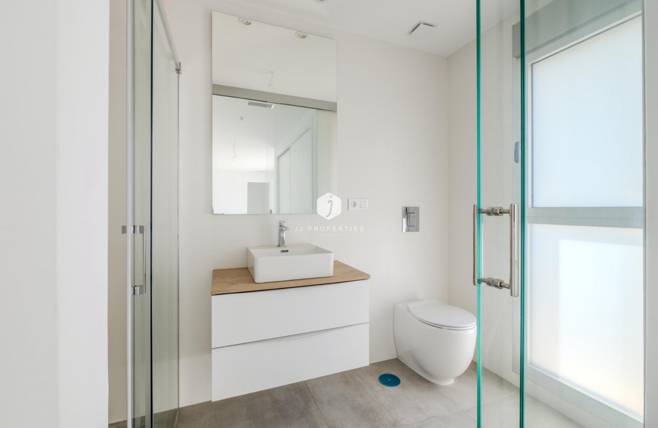 Nouvelle construction - Villa -
Algorfa - La finca golf