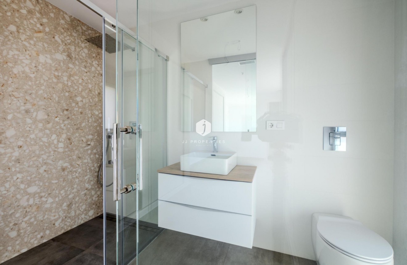 Nouvelle construction - Villa -
Algorfa - La finca golf