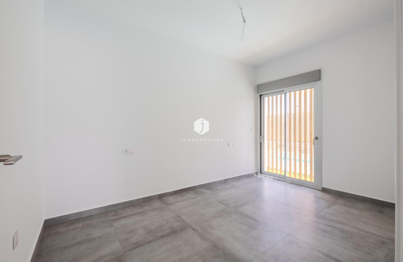Nouvelle construction - Villa -
Algorfa - La finca golf