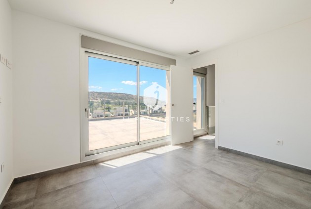 Nouvelle construction - Villa -
Algorfa - La finca golf