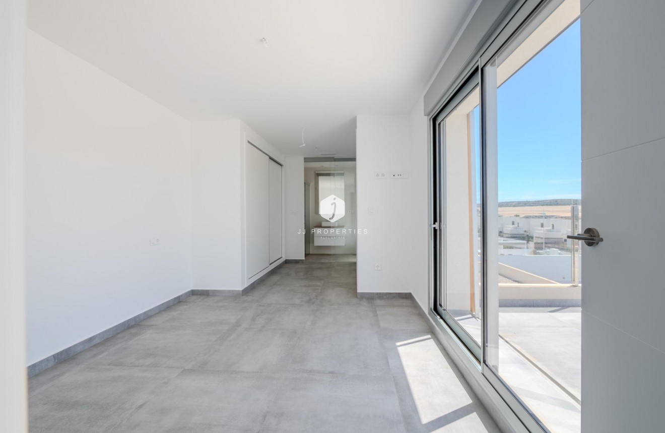 Nouvelle construction - Villa -
Algorfa - La finca golf