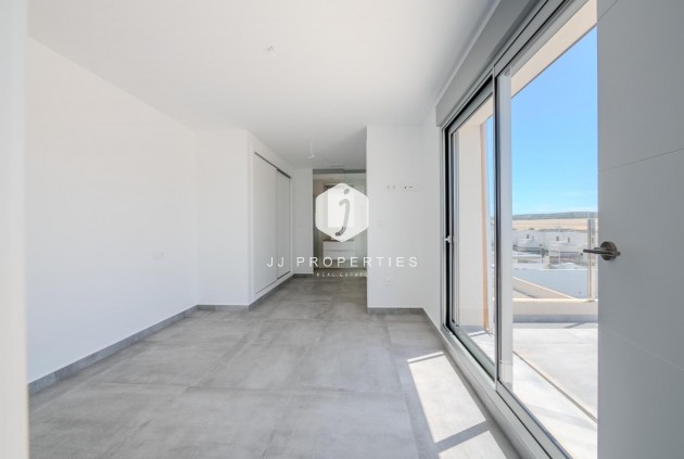 Nouvelle construction - Villa -
Algorfa - La finca golf