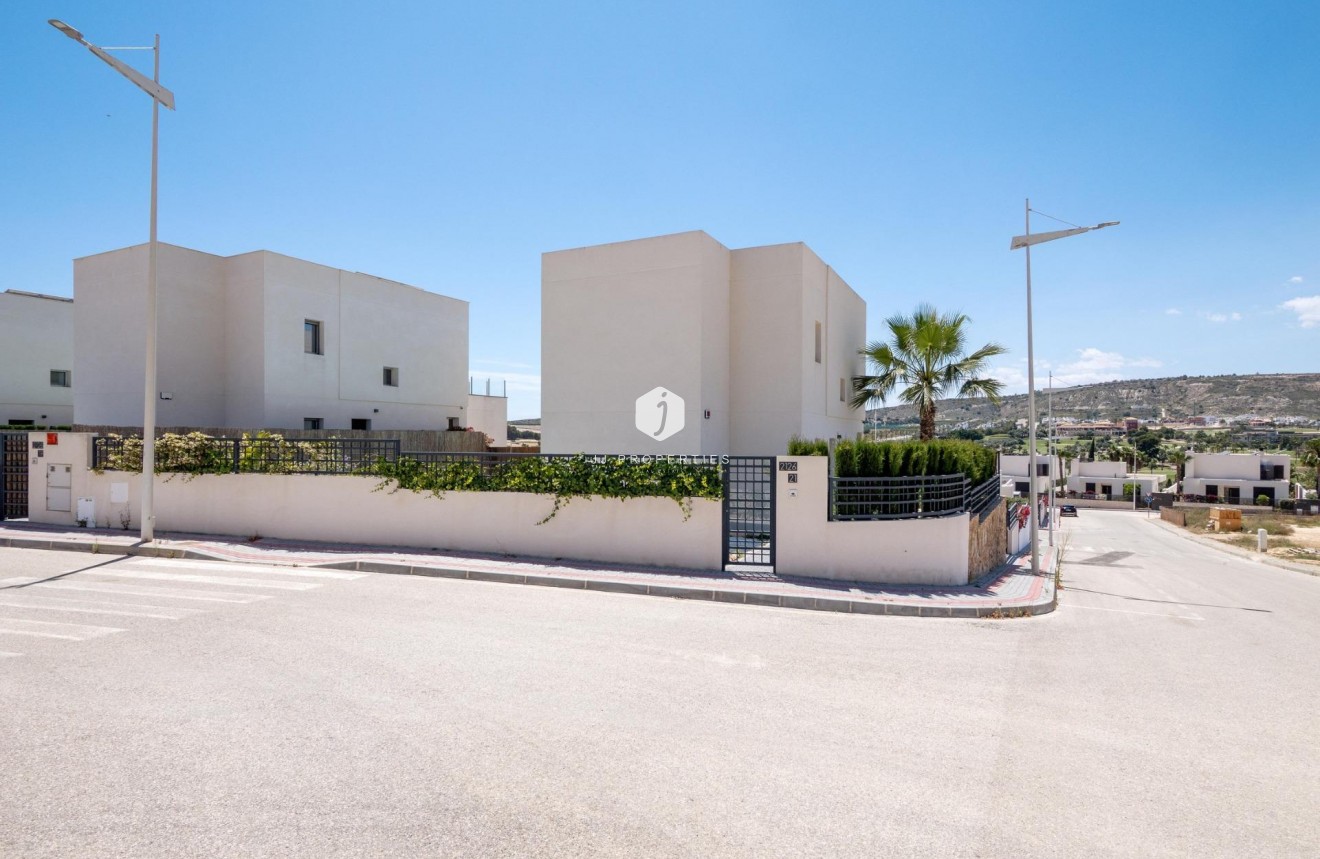 Nouvelle construction - Villa -
Algorfa - La finca golf