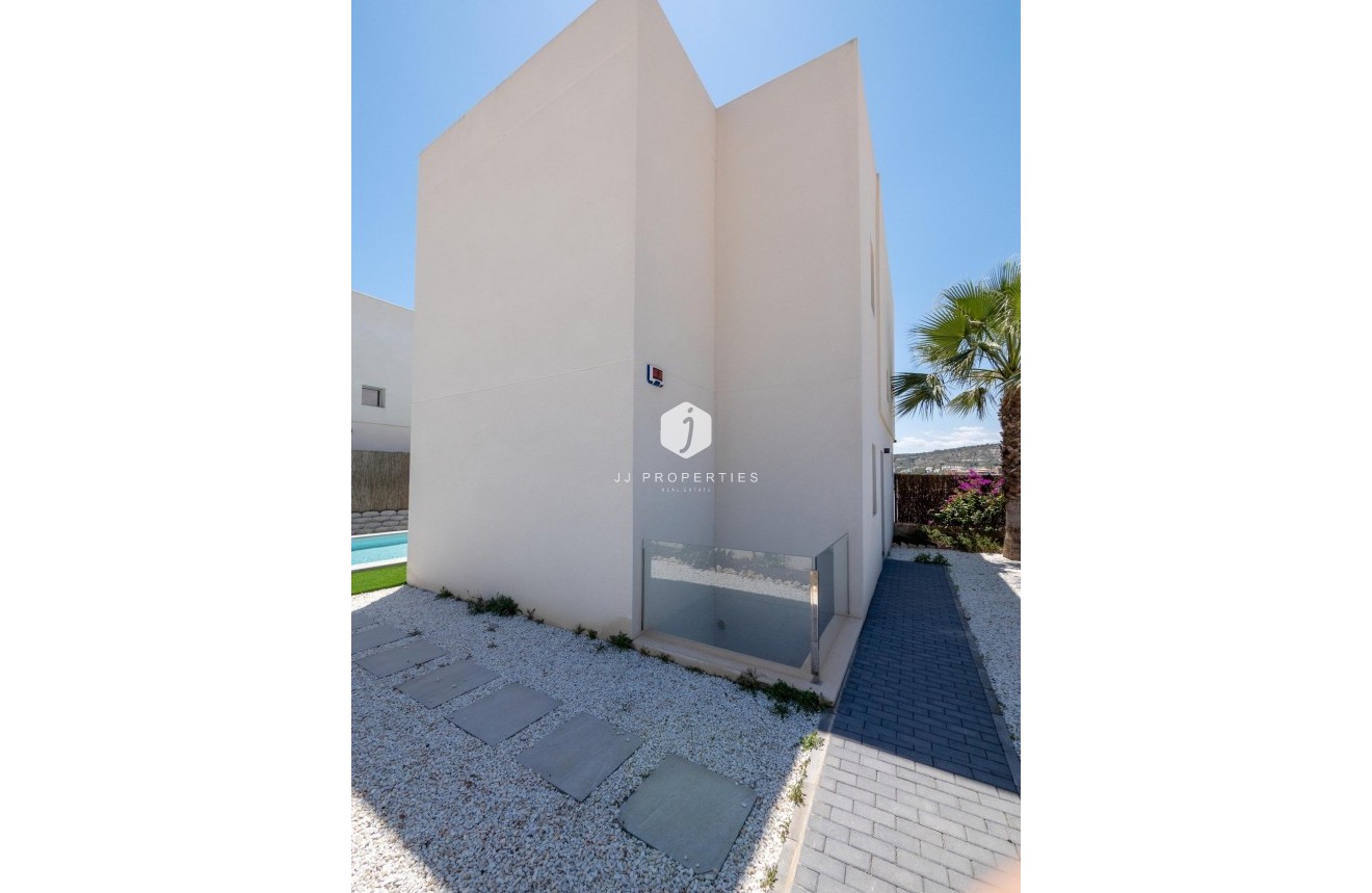 Nouvelle construction - Villa -
Algorfa - La finca golf
