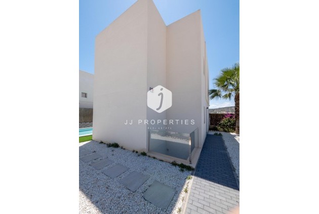 Nouvelle construction - Villa -
Algorfa - La finca golf
