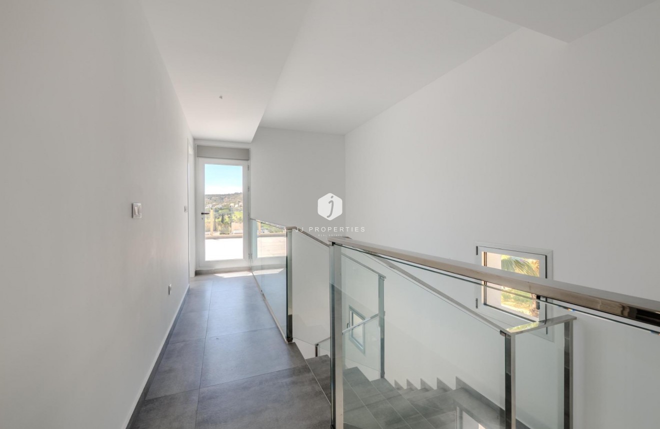 Nouvelle construction - Villa -
Algorfa - La finca golf