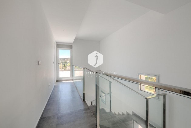 Nouvelle construction - Villa -
Algorfa - La finca golf