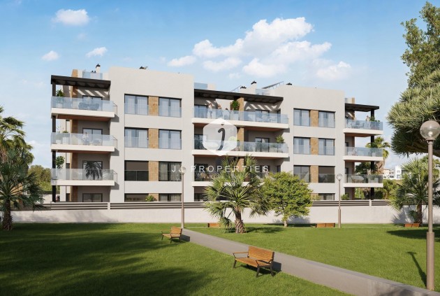 New Build - Apartment / flat -
Torrevieja - aguas nuevas