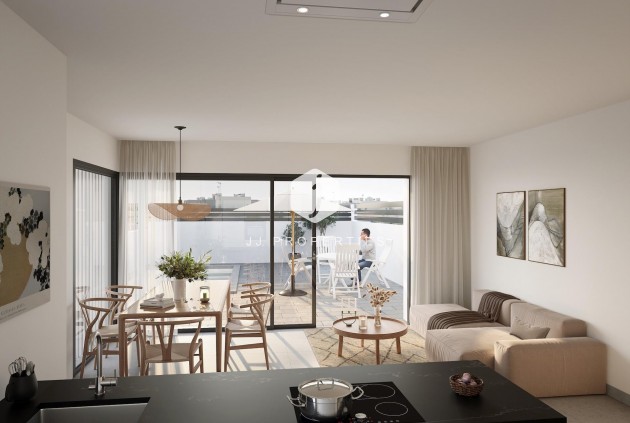 New Build - Apartment / flat -
Torrevieja - aguas nuevas