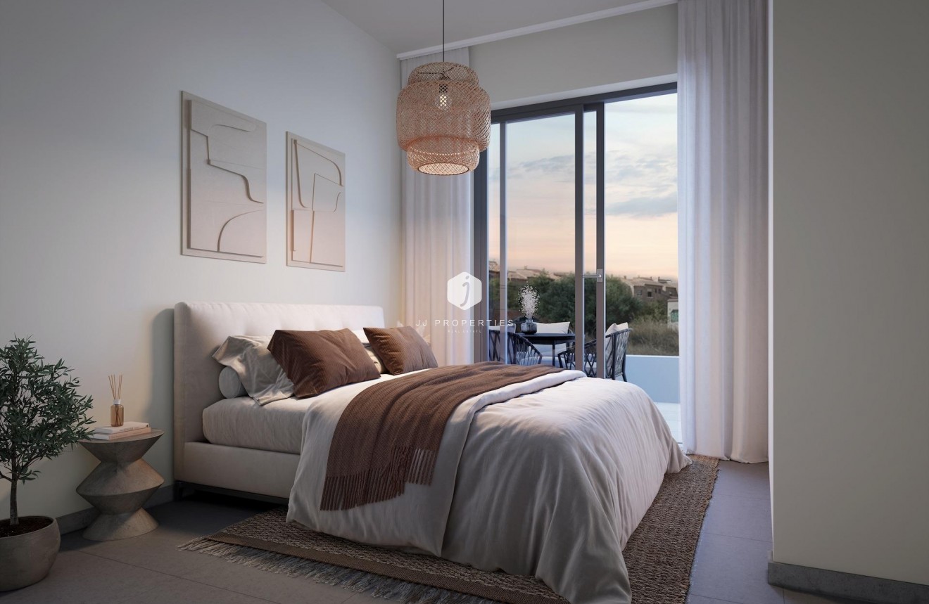 New Build - Apartment / flat -
Torrevieja - aguas nuevas