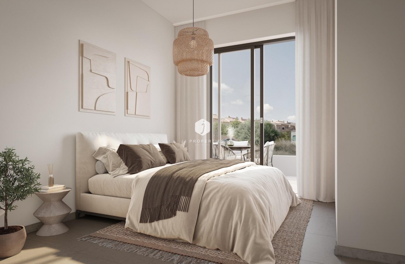 New Build - Apartment / flat -
Torrevieja - aguas nuevas