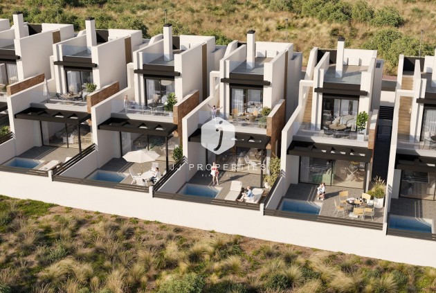 New Build - Apartment / flat -
Torrevieja - aguas nuevas
