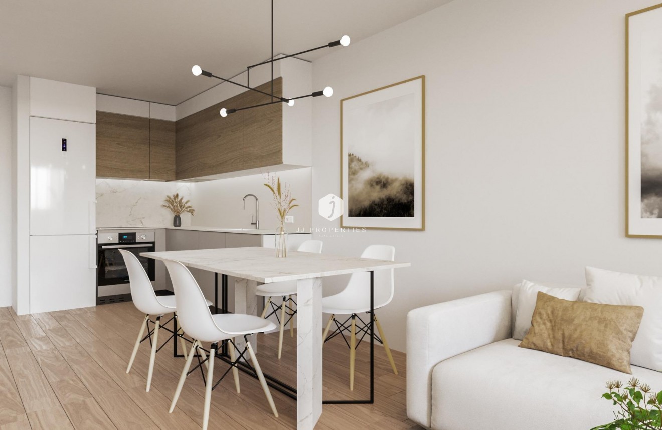 Nouvelle construction - Attique -
Torrevieja - Centro