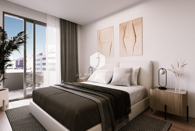 Nouvelle construction - Attique -
Torrevieja - Centro