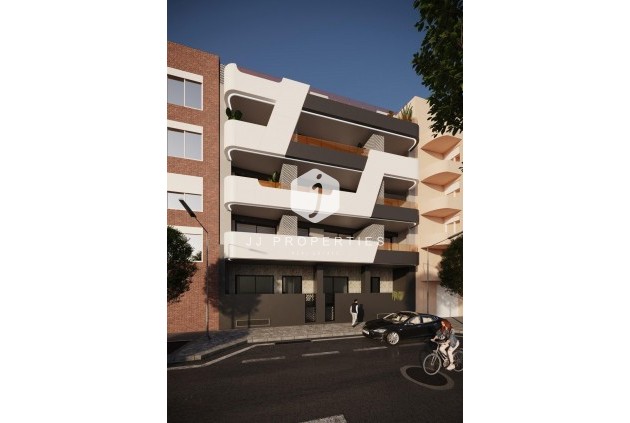 Nouvelle construction - Attique -
Torrevieja - Centro