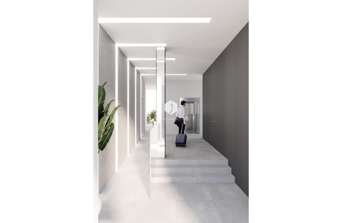 Nouvelle construction - Attique -
Torrevieja - Centro