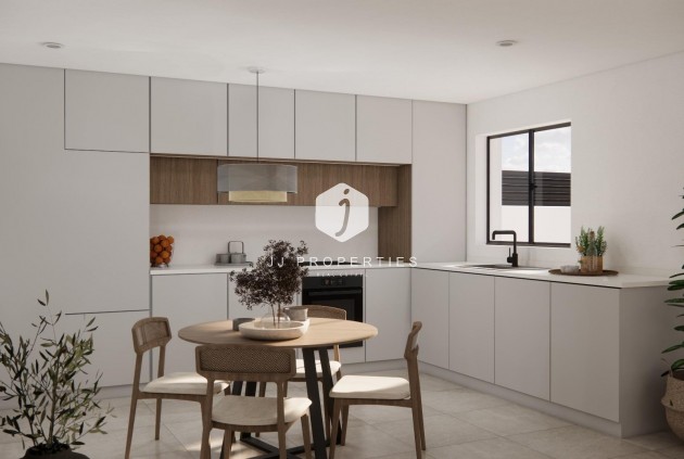 Nieuwbouw Woningen - Villa -
Orihuela - Vistabella Golf