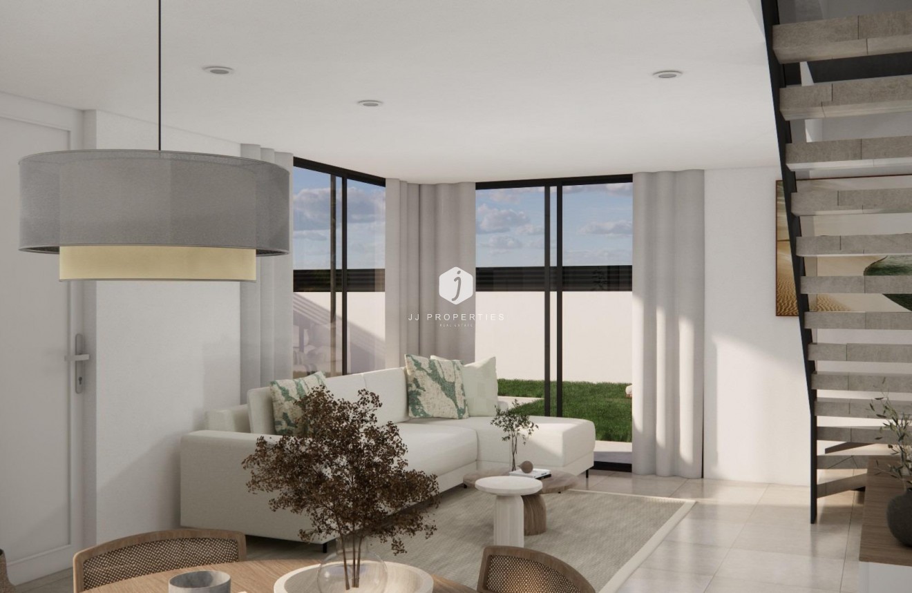 Nieuwbouw Woningen - Villa -
Orihuela - Vistabella Golf