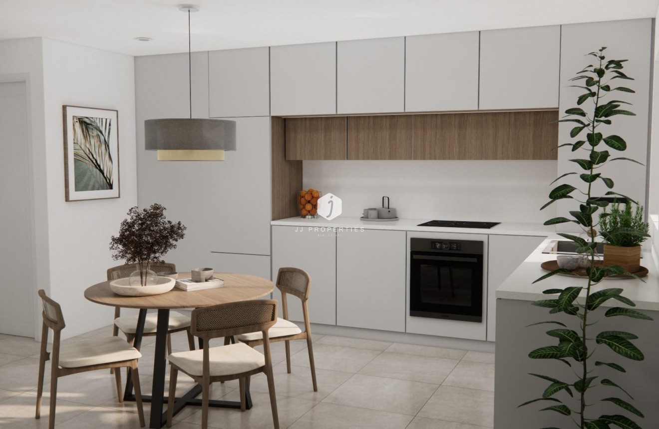 Nieuwbouw Woningen - Villa -
Orihuela - Vistabella Golf