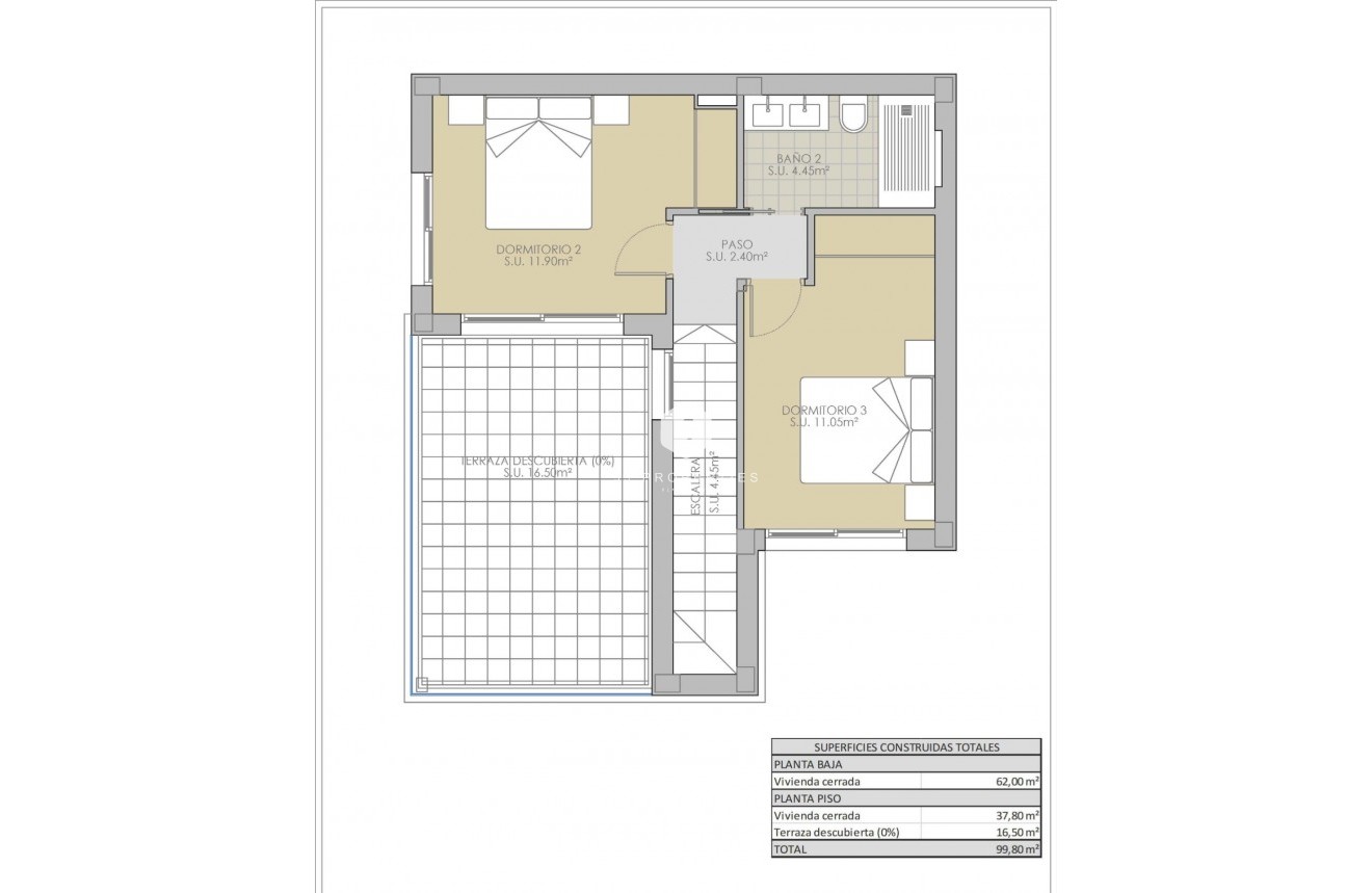 Nieuwbouw Woningen - Villa -
Orihuela - Vistabella Golf