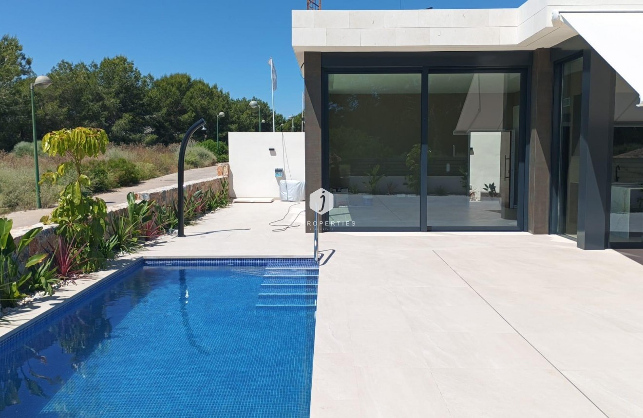Neue Gebäude - Villa -
Pilar de la Horadada - Roda Golf