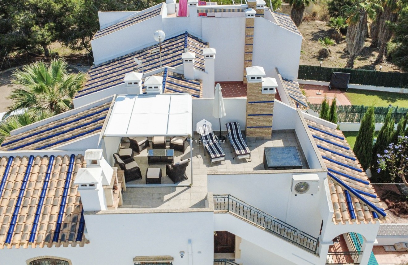 Aus zweiter Hand - Wohnung -
Orihuela Costa - Costa Blanca