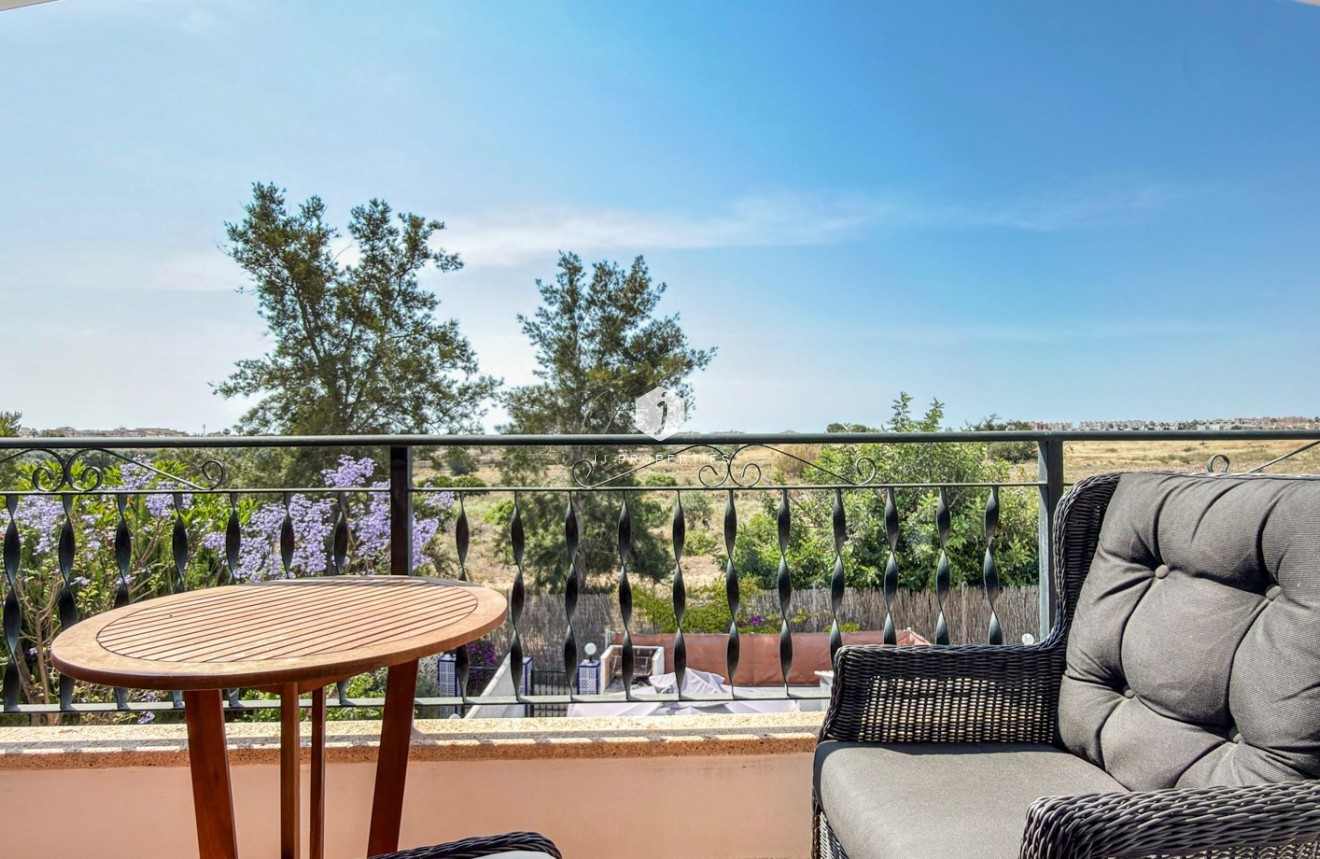 Aus zweiter Hand - Wohnung -
Orihuela Costa - Costa Blanca