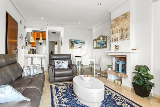 Aus zweiter Hand - Wohnung -
Orihuela Costa - Costa Blanca