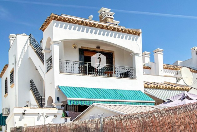 Aus zweiter Hand - Wohnung -
Orihuela Costa - Costa Blanca