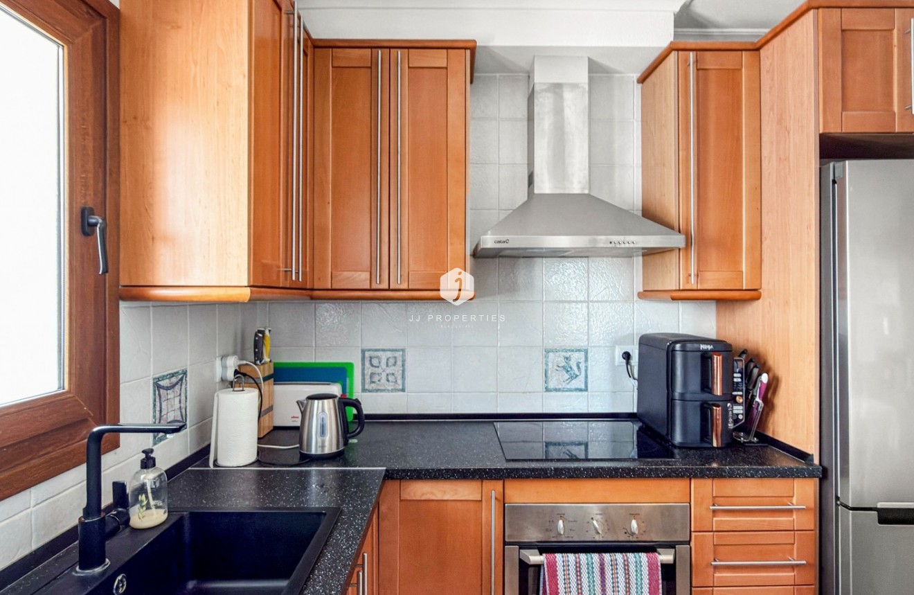 Aus zweiter Hand - Wohnung -
Orihuela Costa - Costa Blanca