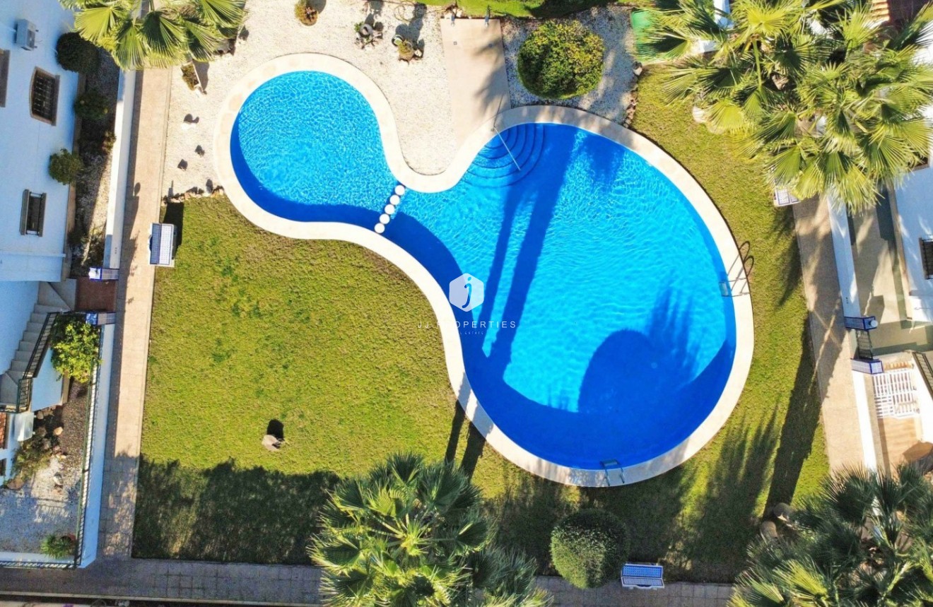 Aus zweiter Hand - Wohnung -
Orihuela Costa - Costa Blanca