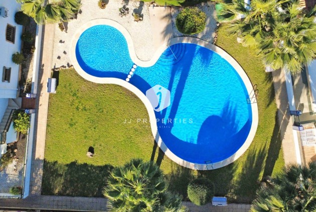Aus zweiter Hand - Wohnung -
Orihuela Costa - Costa Blanca
