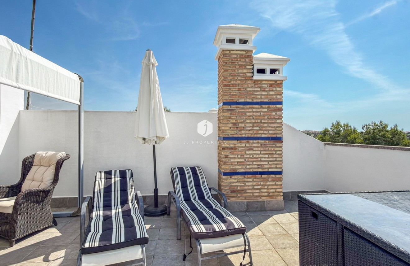 Aus zweiter Hand - Wohnung -
Orihuela Costa - Costa Blanca