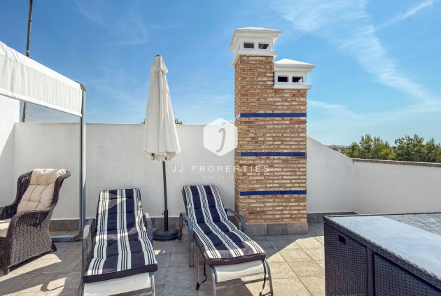 Aus zweiter Hand - Wohnung -
Orihuela Costa - Costa Blanca