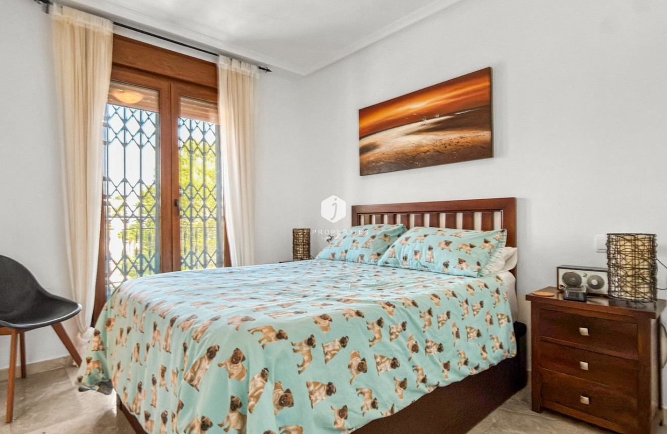 Aus zweiter Hand - Wohnung -
Orihuela Costa - Costa Blanca