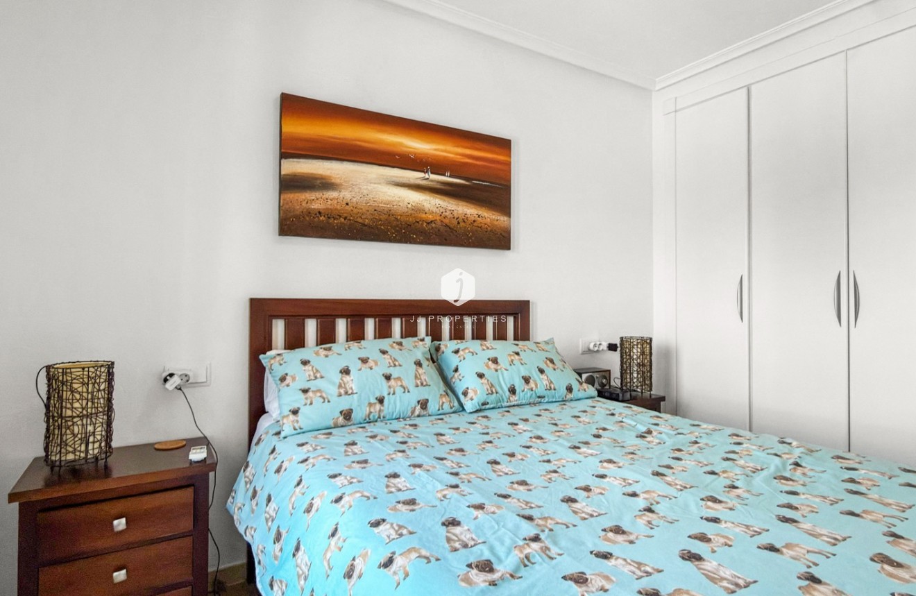 Aus zweiter Hand - Wohnung -
Orihuela Costa - Costa Blanca