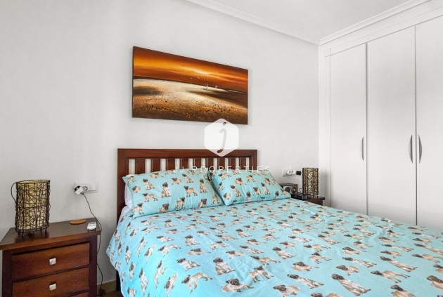 Aus zweiter Hand - Wohnung -
Orihuela Costa - Costa Blanca