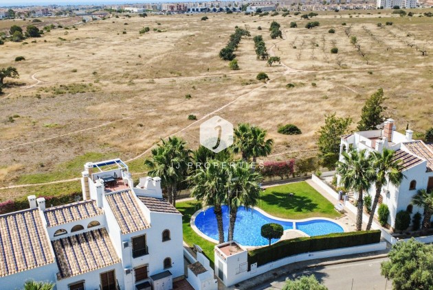 Aus zweiter Hand - Wohnung -
Orihuela Costa - Costa Blanca