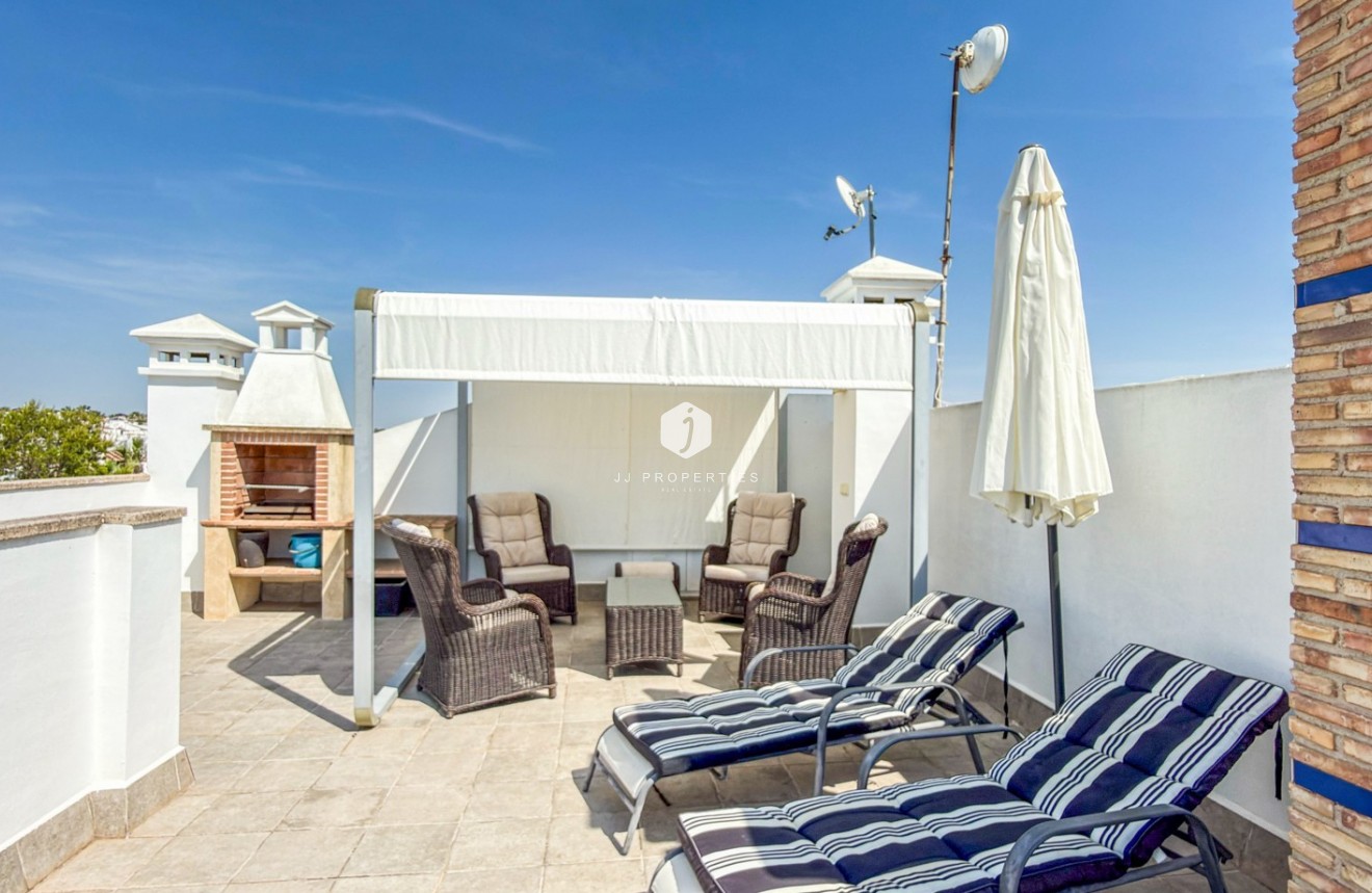 Aus zweiter Hand - Wohnung -
Orihuela Costa - Costa Blanca