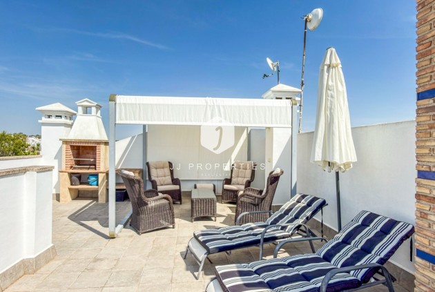 Aus zweiter Hand - Wohnung -
Orihuela Costa - Costa Blanca