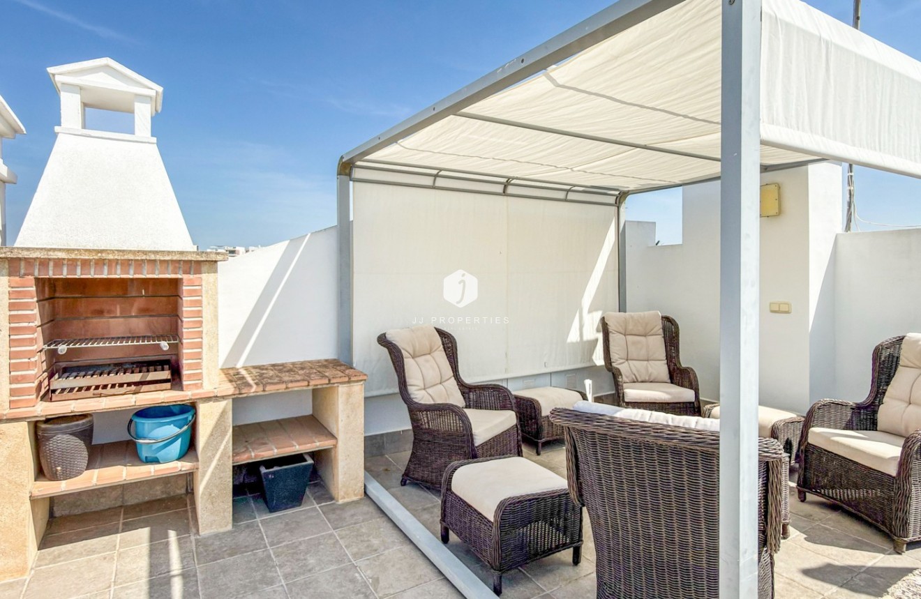 Aus zweiter Hand - Wohnung -
Orihuela Costa - Costa Blanca