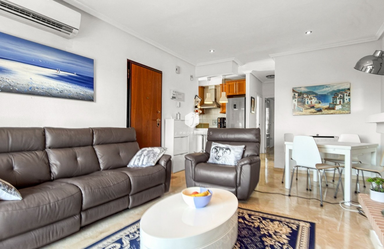 Aus zweiter Hand - Wohnung -
Orihuela Costa - Costa Blanca