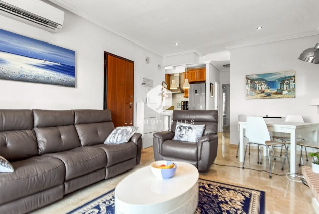 Aus zweiter Hand - Wohnung -
Orihuela Costa - Costa Blanca