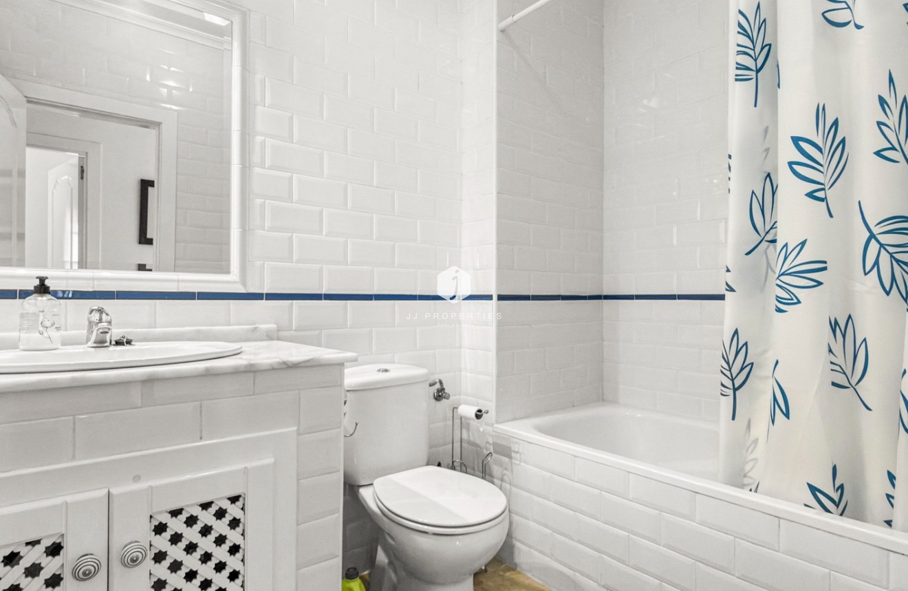 Aus zweiter Hand - Wohnung -
Orihuela Costa - Costa Blanca