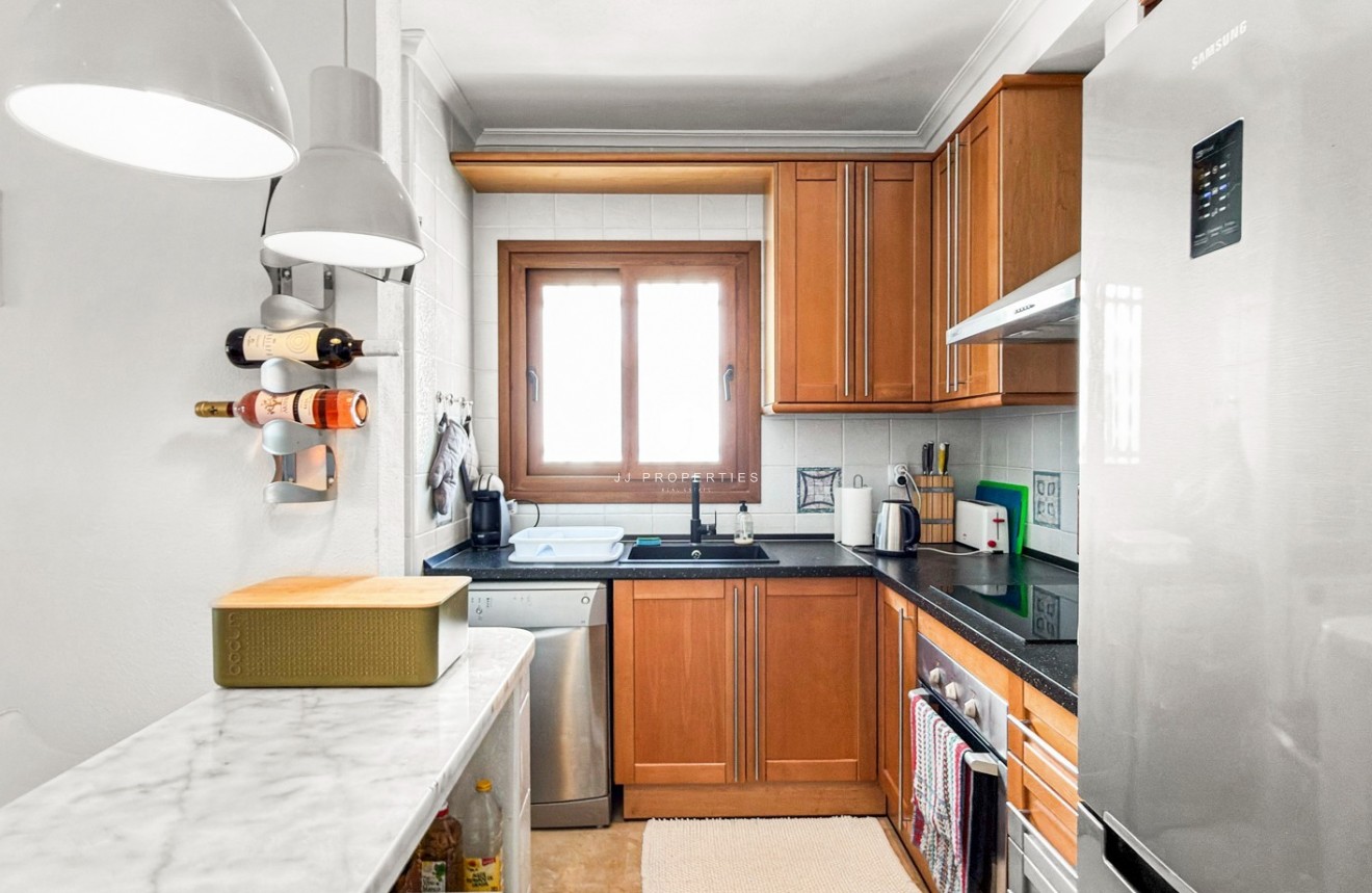 Aus zweiter Hand - Wohnung -
Orihuela Costa - Costa Blanca