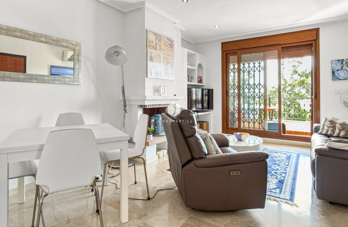 Aus zweiter Hand - Wohnung -
Orihuela Costa - Costa Blanca