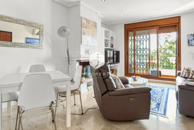 Aus zweiter Hand - Wohnung -
Orihuela Costa - Costa Blanca