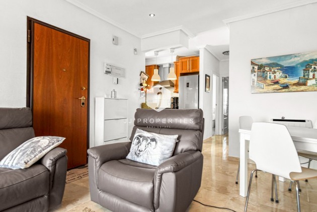 Aus zweiter Hand - Wohnung -
Orihuela Costa - Costa Blanca