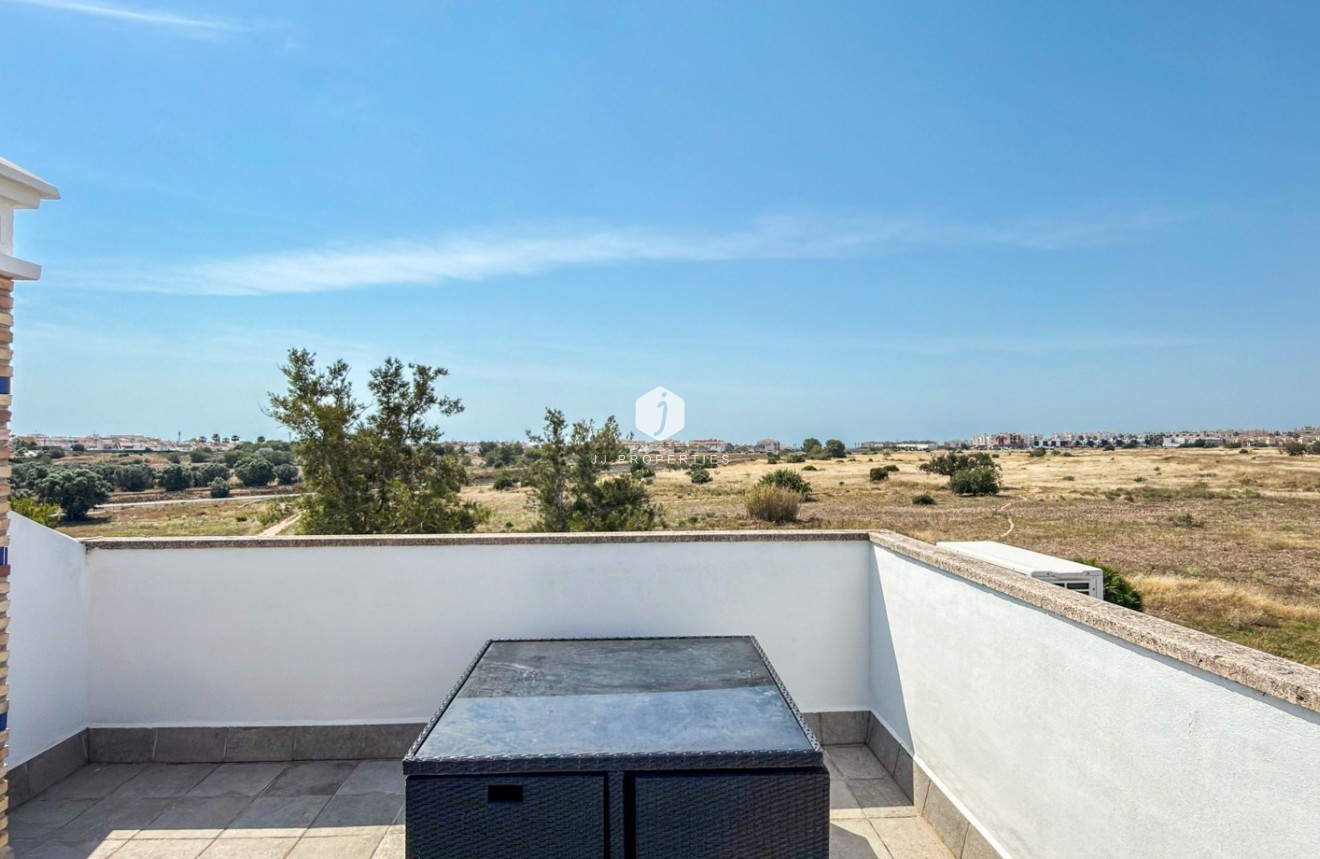 Aus zweiter Hand - Wohnung -
Orihuela Costa - Costa Blanca